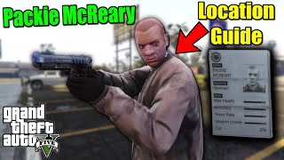 How To Unlock Packie McReary  GTA 5 Story Mode [upl. by Salis588]