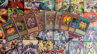 THE BEST PURE RED DRAGON ARCHFIEND DECK PROFILE [upl. by Bertelli]