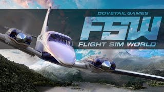 Flight Sim World FSW  A Comprehensive Look [upl. by Adnir]