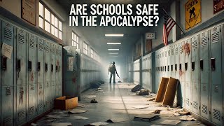 Zombie school full movie [upl. by Eidualc]