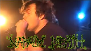 Napalm Death  Suffer the children live Resurrection Fest 2007 [upl. by Sarkaria906]