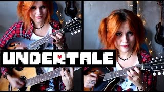 Undertale  Bonetrousle Gingertail Cover [upl. by Annie]