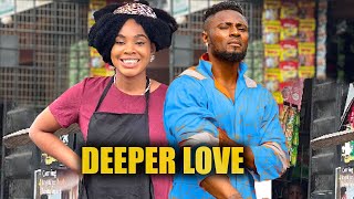 2024 NEWLY RELEASED MOVIEDEEPER LOVEMAURICE SAMCHIOMA OKAFOR 2024 LATEST NIGERIAN NOLLYWOOD MOVIE [upl. by Fox]