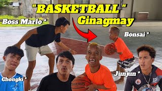 Basketball ginagmay  Bisaya Vines [upl. by Sallyann]