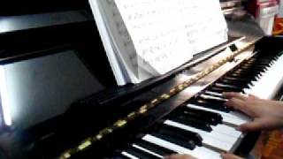 Sourvenir de Sarasate  Piano Accompaniment part [upl. by Lardner]