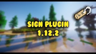 Sign Plugin 1122  Free Download [upl. by Ecargyram]