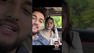 Ab sanchi 🤣 prank karegi manik bhai ke sath 😂 funny vlog prank youtubeshorts [upl. by Acirea845]