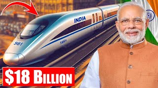 Indias Biggest Mega Projects Under Construction 2024 [upl. by Hameean]