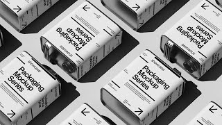 Best Quality Mockup Resources For Branding and Identity [upl. by Goddord384]