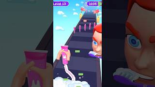 The Toothpaste Run Level 13 shorts [upl. by Dowd]