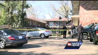 Millsaps Avenue deadly shooting [upl. by Yrrot202]