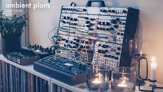 Ambient Plaits  ambient eurorack jam with Mutable Instruments Plaits and Bastl Thyme [upl. by Spaulding]