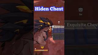 Hiden exquisite chest natlan genshinimpactedit genshinimpact hoyovers [upl. by Cam667]