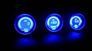 Prosport EVO Series Gauges [upl. by Etteiram761]