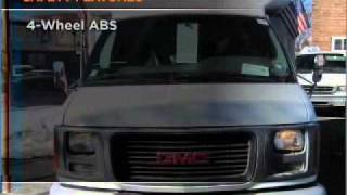 2000 GMC Savana Camper  Jackson Heights NY [upl. by Zenger]