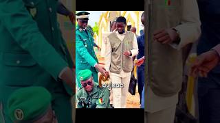 Les habitants de Touba ont ovationné le président Bassirou Diomaye Faye bassirou diomaye shorts [upl. by Morrell]