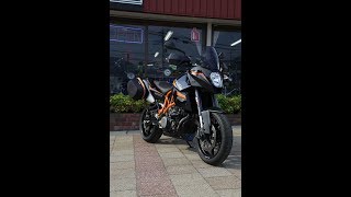 KTM 990 SMT 2013 With Bags and ETC ¥780000 [upl. by Sualkcin]