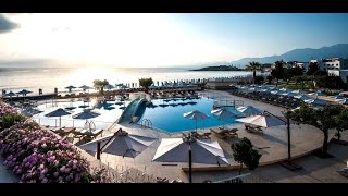 Creta Maris Resort Hersonissos Crete [upl. by Yhtimit]