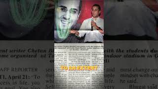 CHETAN BHAGAT IS UNDER APPRECIATED [upl. by Sarson]