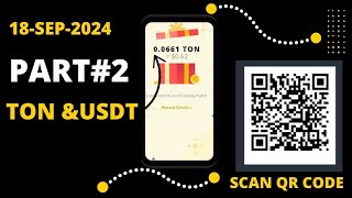 usdt binance red packet 18092024  binance ton red packet  new binance red packet code today [upl. by Airamasor]