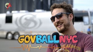 Gov Ball Part I  Sound Advice [upl. by Namwen]