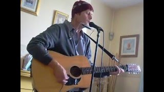 Blackberry Way Acoustic The Move Cover  Mike Culligan [upl. by Eceirehs]