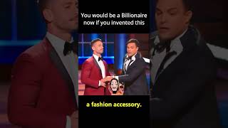 The Lapel Project on Shark Tank 2016 🚀 Credit SharkTankGlobal sharktankus sharktank [upl. by Winfrid]