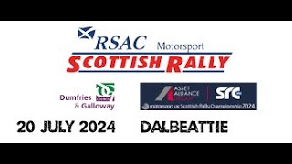 Scottish Rally 2024 [upl. by Michaeline]