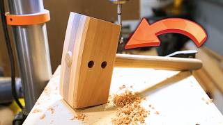 Essential Tips and Tricks for Woodworking Mallets [upl. by Elohcim]