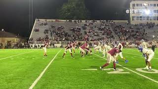 Princeton vs Bluefield 2024 [upl. by Ostler]