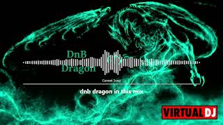 dnb dragon in this mix [upl. by Arvy111]