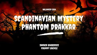 Halloween 2024 Scandinavian Mystery  Phantom Drakkar  Fishing Planet [upl. by Stoddart373]