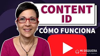 Cómo funciona el CONTENT ID de música en YouTube [upl. by Deyas]