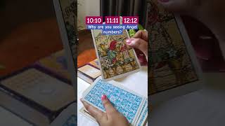 Angel number messages dont ignore tarothindi oraclereading guidance tarotreading angelnumbers [upl. by Mathilde]