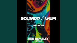 Power Ben Hemsley Remix [upl. by Orsay]