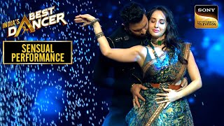 ‘BheegiBheegi Raaton’ पर TerenceNora की Hot Chemistry  Indias Best Dancer  Sensual Performances [upl. by Reade67]