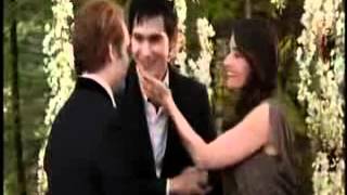 Breaking Dawn Bloopers Part 1 [upl. by Hinman]