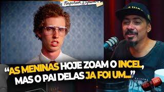 SEMPRE EXISTIU O VIRJÃO QUE NÃO PEGAVA NINGUÉM  REDCAST  FLÁVIO GARAGE [upl. by Elbon]