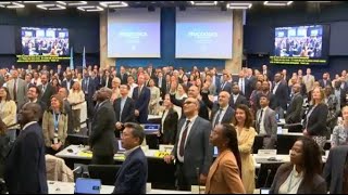 Highlights Video ITU Council 2024 [upl. by Ajnotal]