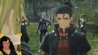 Xenoblade Chronicles 3 First Playthrough quotFuture Redeemedquot DLC Chapter 4 amp 5 Ending Final [upl. by Fellner]