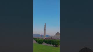 Sulthan qaboos OMAN oman SULTHANQABOOSGRANDMOSQUE [upl. by Hannej]