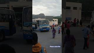 Katpadi vellore new bus stand Tamilnadu ♥️ [upl. by Uok942]