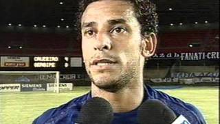 Cruzeiro 7x0 Sergipe  2005  Copa do Brasil 2005 1ª Fase [upl. by Fannie]