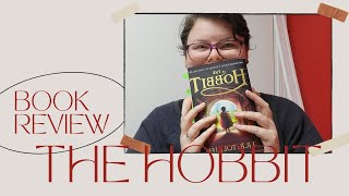 The Hobbit by JRR Tolkien  Book Review [upl. by Gadmon]