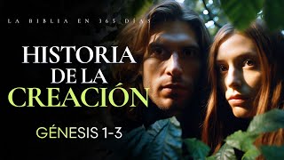 El día que cambió el mundo para siempre  Génesis 1  3 [upl. by Bohun]