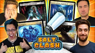 We Play The Saltiest Decks  Commander Clash S15 E14 [upl. by Richardo280]