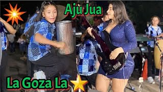 Mix De Puras Cumbias Para Bailar En Navidad Con Emilio y Su Chanchona y La Estrellita Del Guiro [upl. by Llemhar]