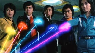 Denzi Sentai Denziman Review Episodes 17 [upl. by Enellek]