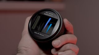 Anamorphic autofocus  SLRMagic Anamorphot 133x40 review [upl. by Garap]