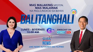 Balitanghali Livestream August 15 2024  Replay [upl. by Malliw]